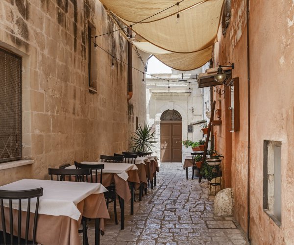 Il Cantuccio Matera PLaterza 43 WEB